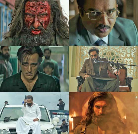 ધુરંધરના ધૂમધડાકા...